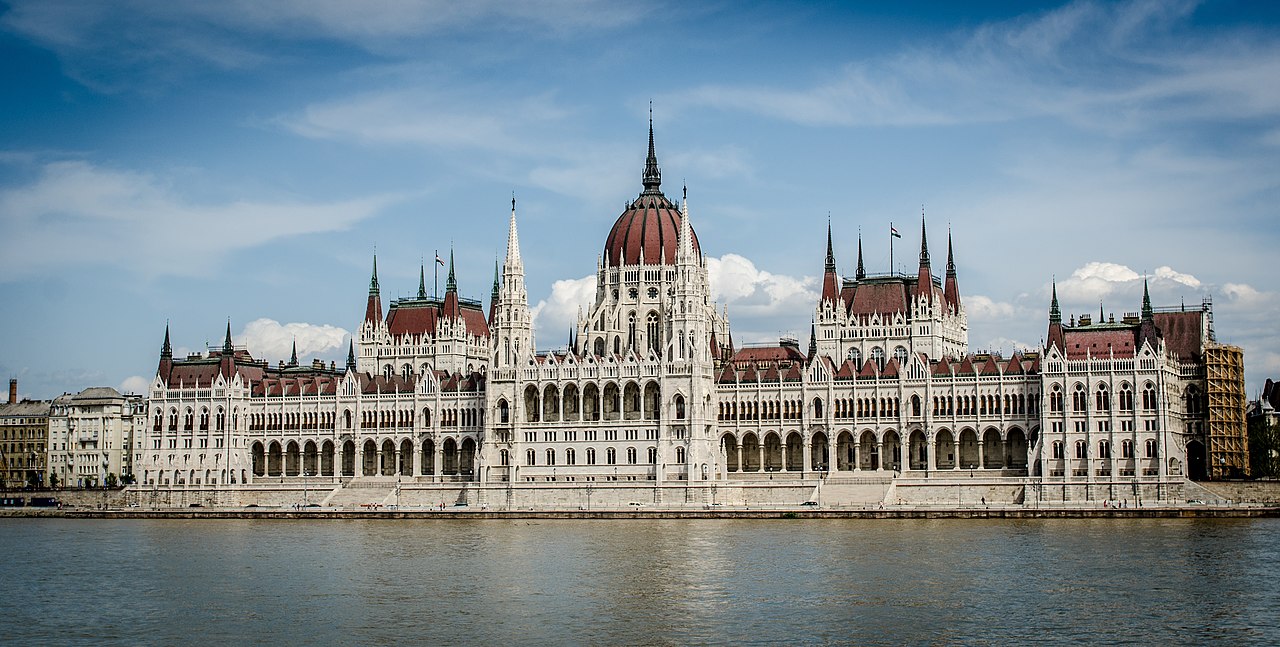 Парламент Угорщини